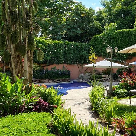 Plaza Magdalena Hotel Copán Kültér fotó