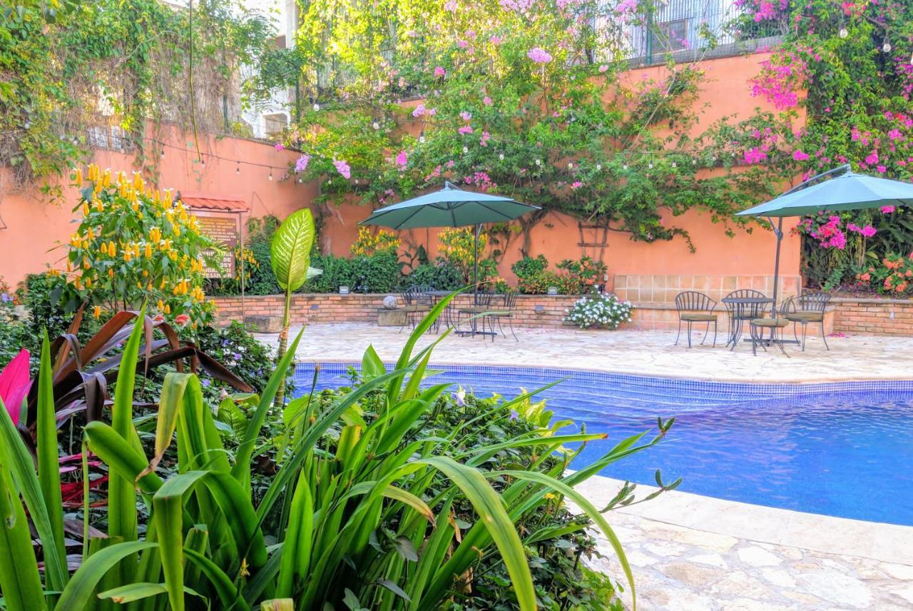 Plaza Magdalena Hotel Copán Kültér fotó