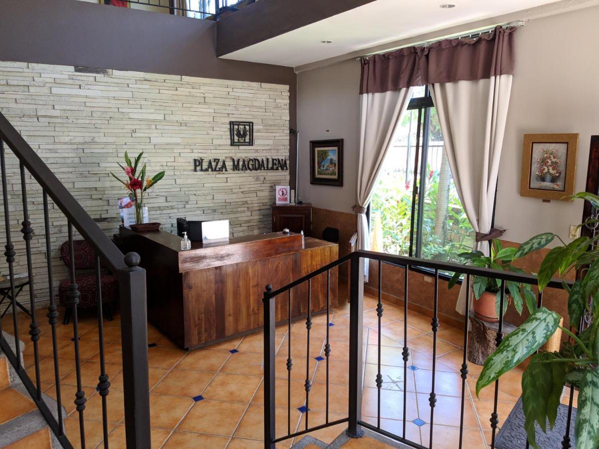Plaza Magdalena Hotel Copán Kültér fotó