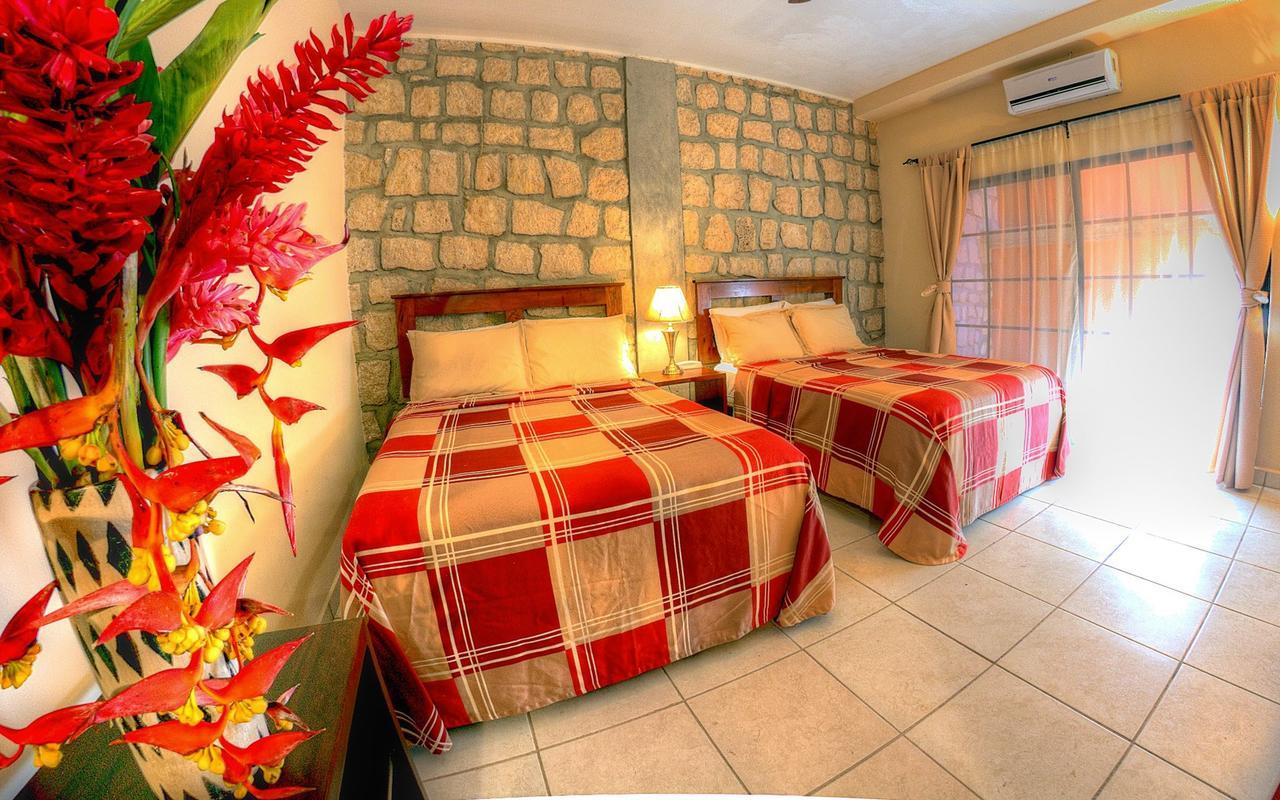 Plaza Magdalena Hotel Copán Kültér fotó