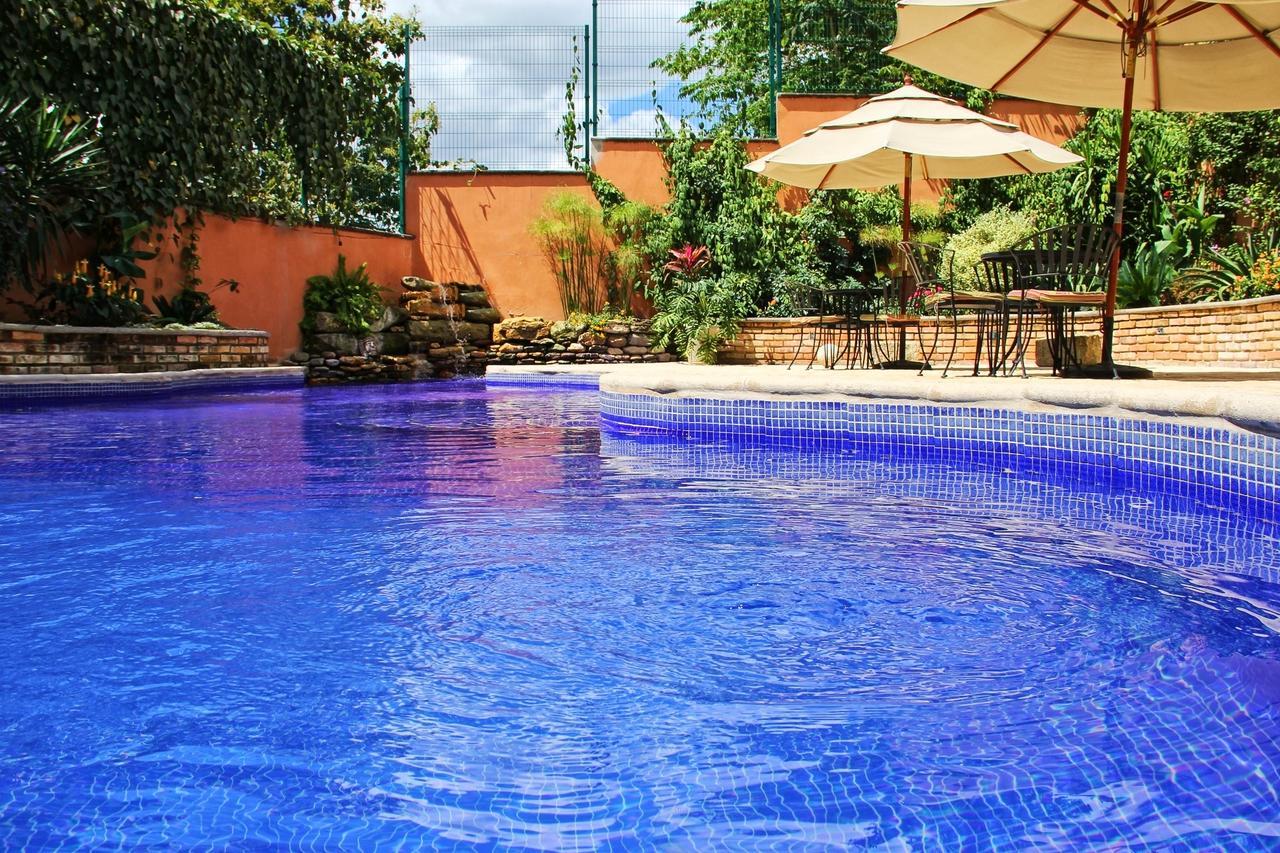 Plaza Magdalena Hotel Copán Kültér fotó