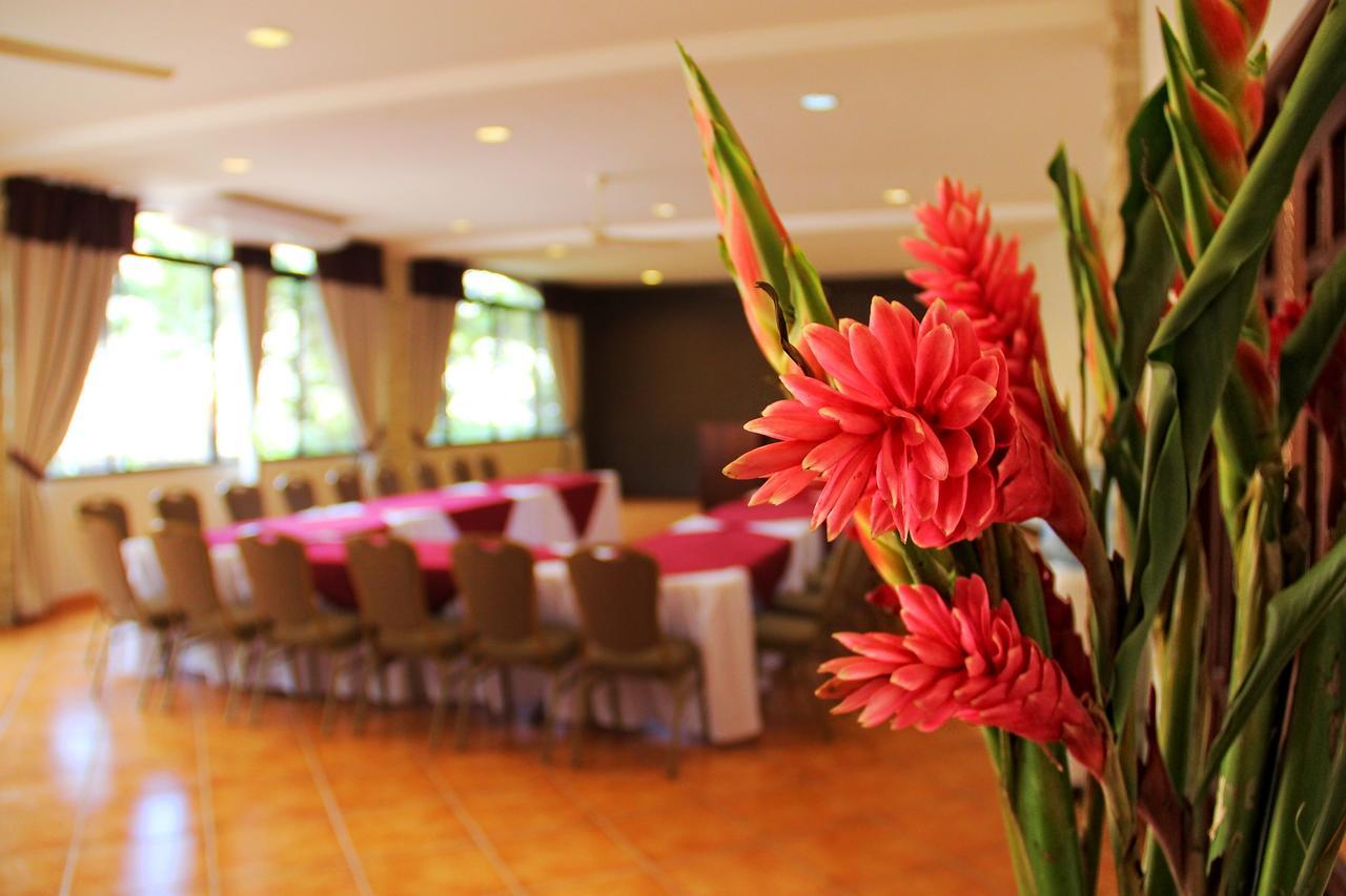 Plaza Magdalena Hotel Copán Kültér fotó