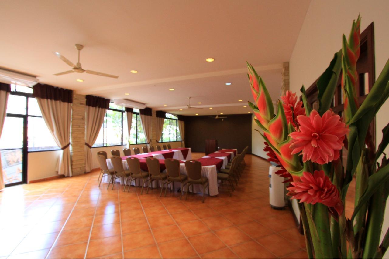 Plaza Magdalena Hotel Copán Kültér fotó