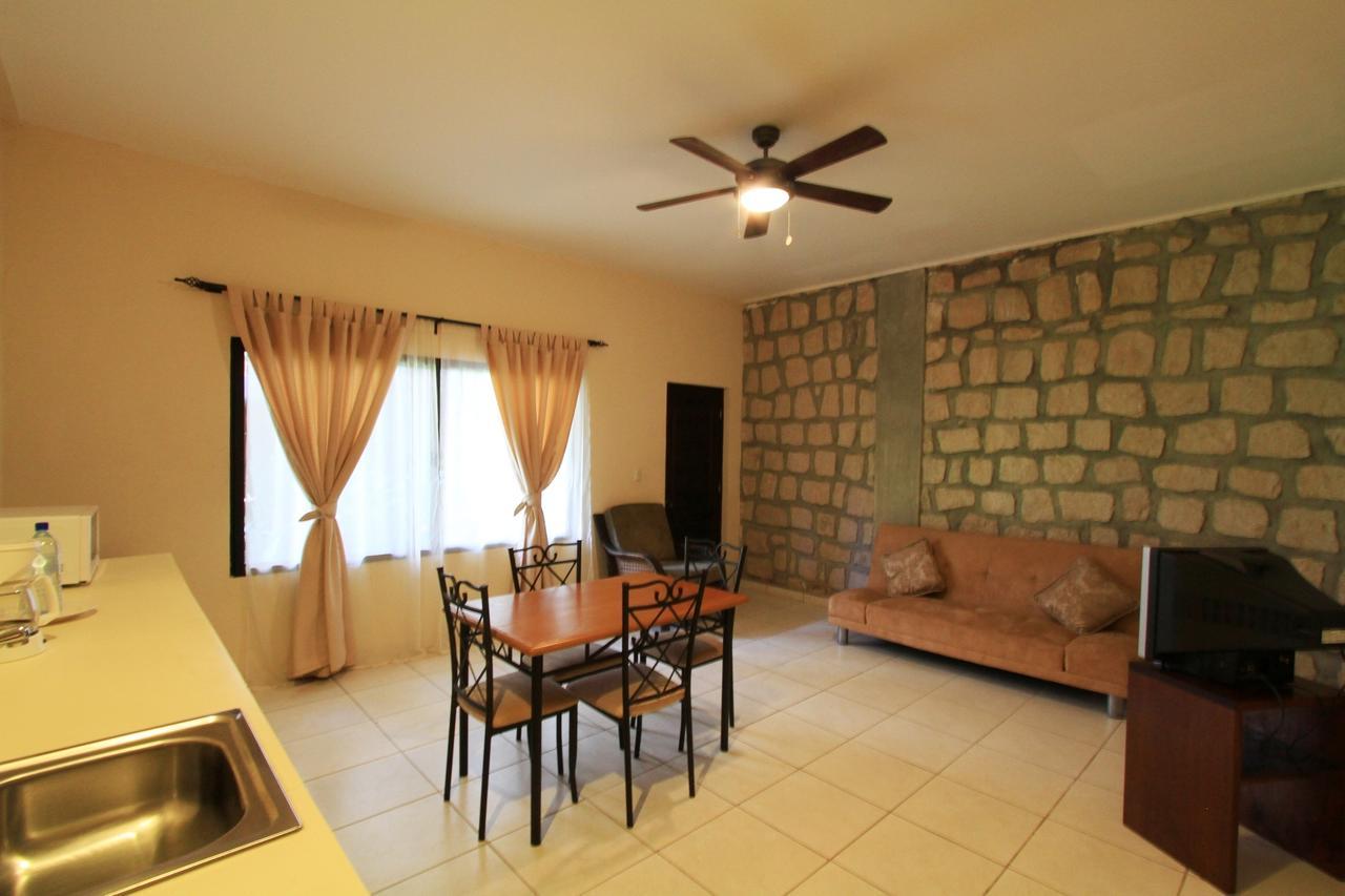 Plaza Magdalena Hotel Copán Kültér fotó