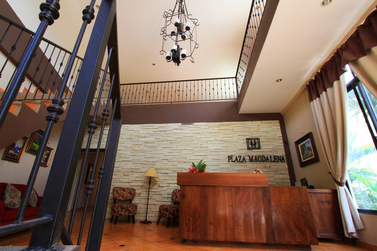 Plaza Magdalena Hotel Copán Kültér fotó