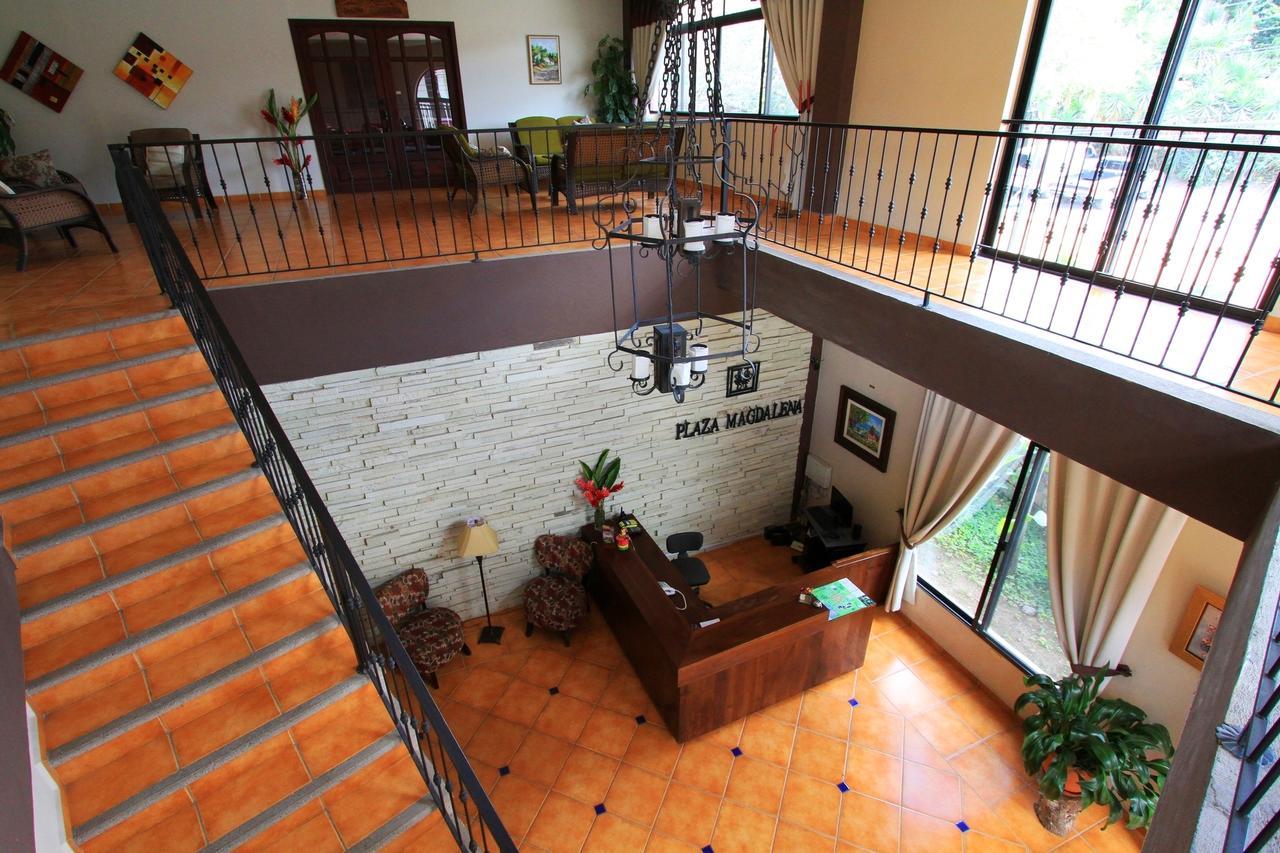 Plaza Magdalena Hotel Copán Kültér fotó