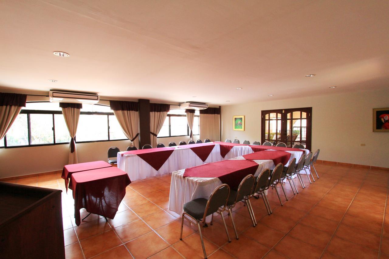 Plaza Magdalena Hotel Copán Kültér fotó