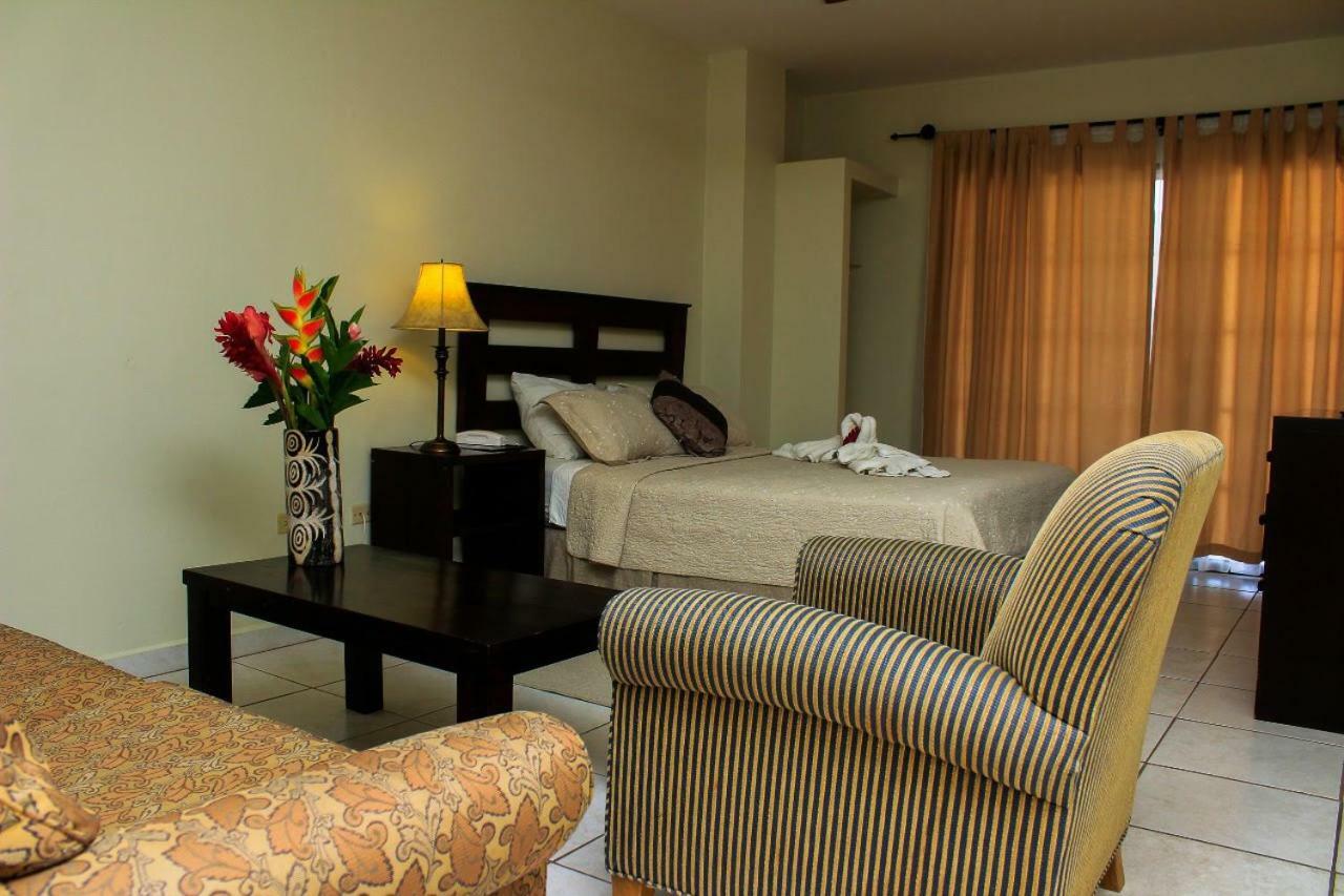 Plaza Magdalena Hotel Copán Kültér fotó