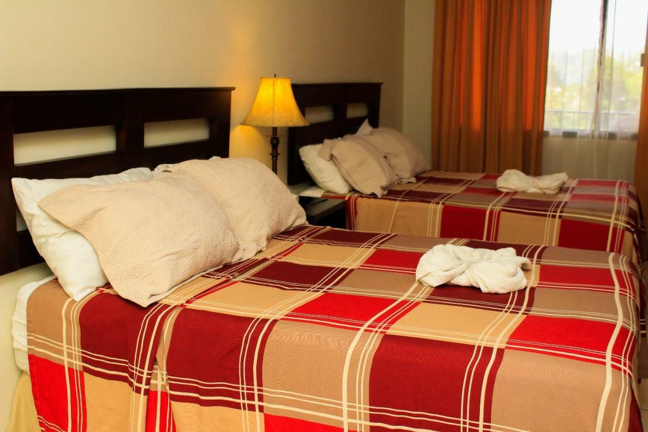 Plaza Magdalena Hotel Copán Kültér fotó