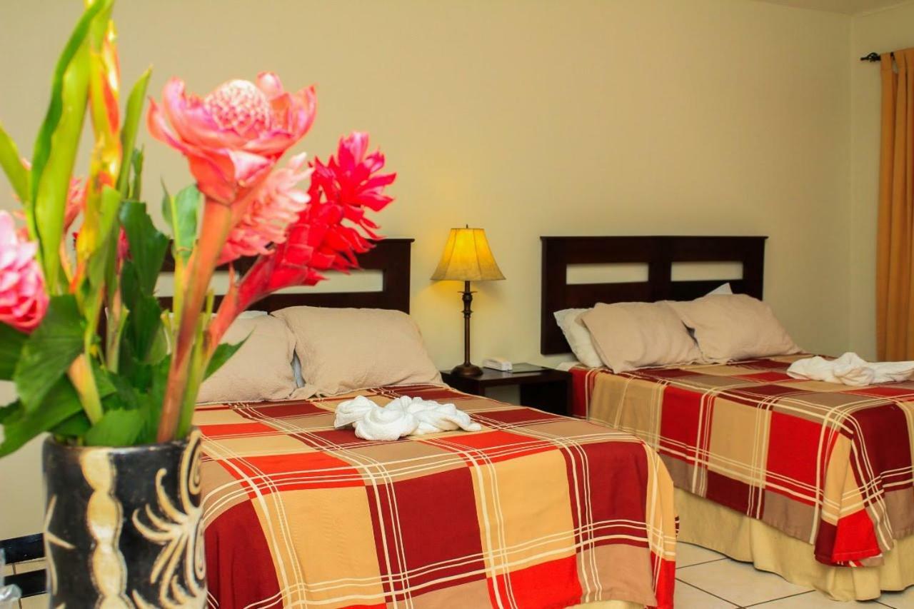 Plaza Magdalena Hotel Copán Kültér fotó