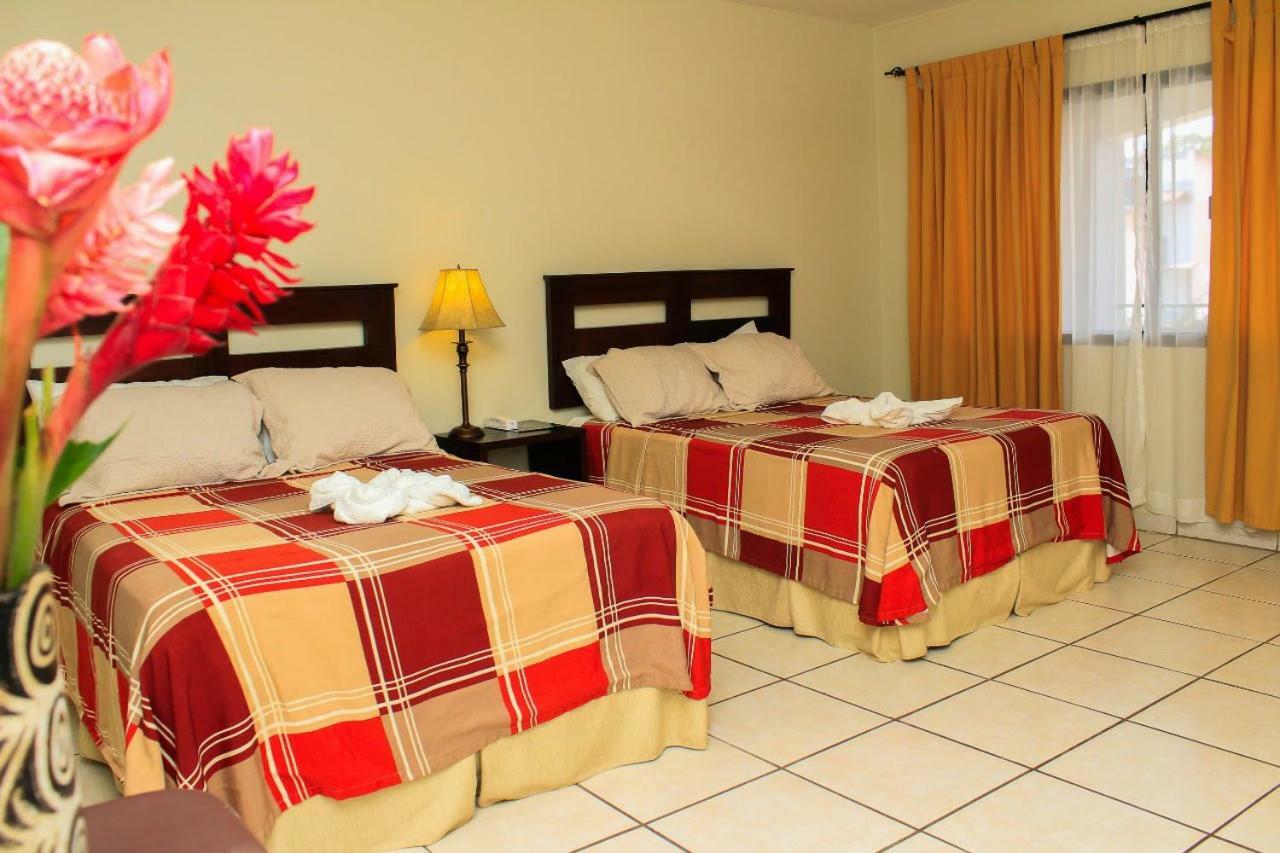Plaza Magdalena Hotel Copán Kültér fotó